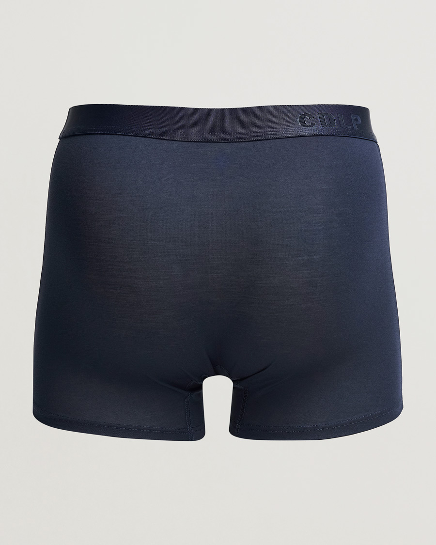 Uomini | CDLP | CDLP | 3-Pack Boxer Briefs  Black/Navy/Steel