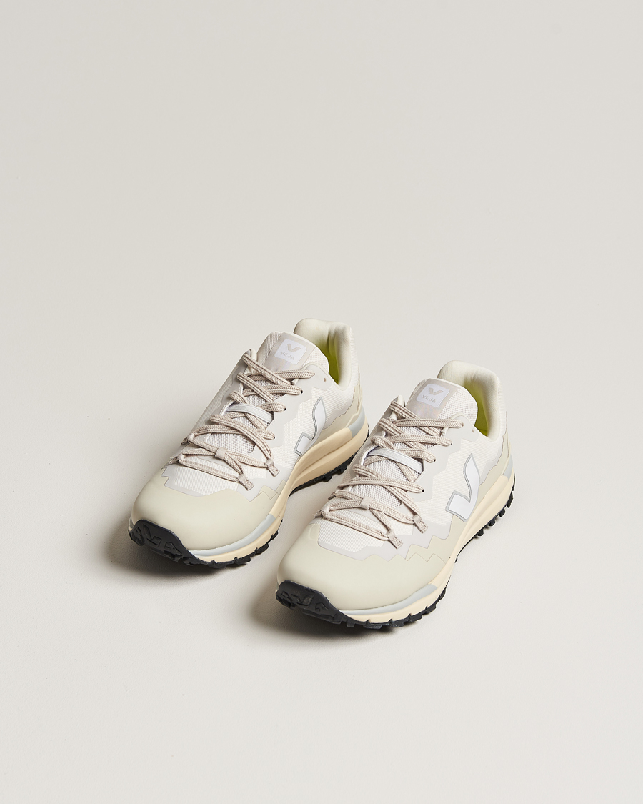 Uomini | Scarpe in saldo | Veja | Fitz Roy Hiking Sneaker Gravel White