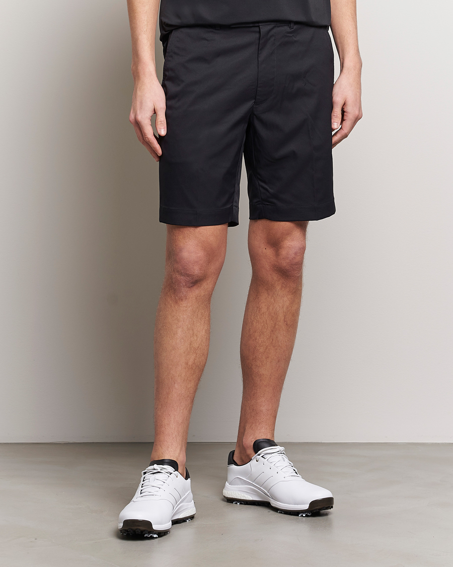 Uomini | RLX Ralph Lauren | RLX Ralph Lauren | Tailored Golf Shorts Black