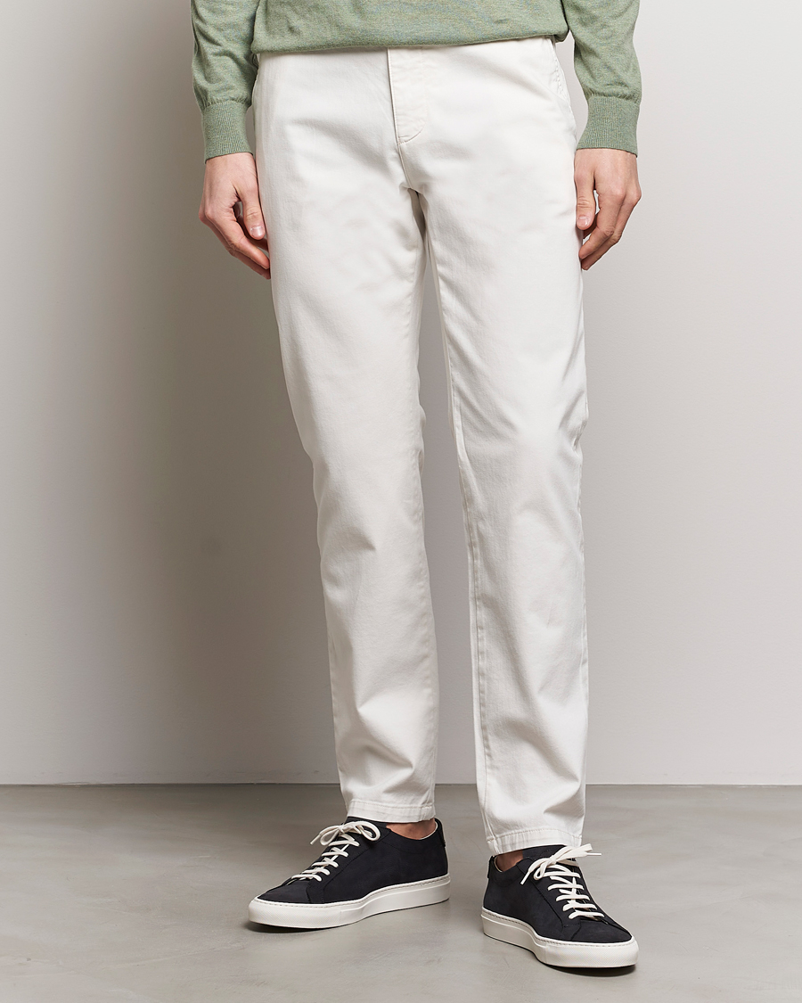 Uomini |  | Tiger of Sweden | Caidon Cotton Chinos Summer Snow