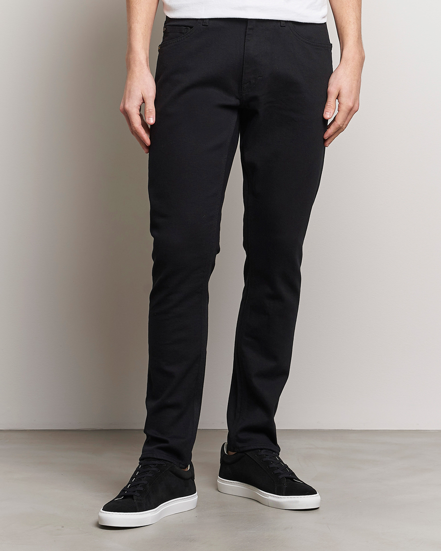 Uomini | Tiger of Sweden | Tiger of Sweden | Pistolero Jeans Perma Black