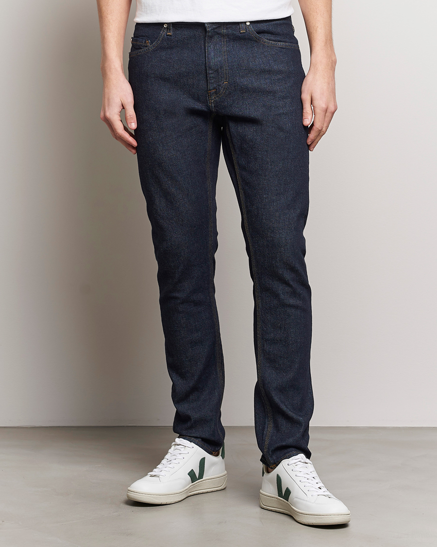 Uomini | Tiger of Sweden | Tiger of Sweden | Pistolero Jeans Ripen Blue