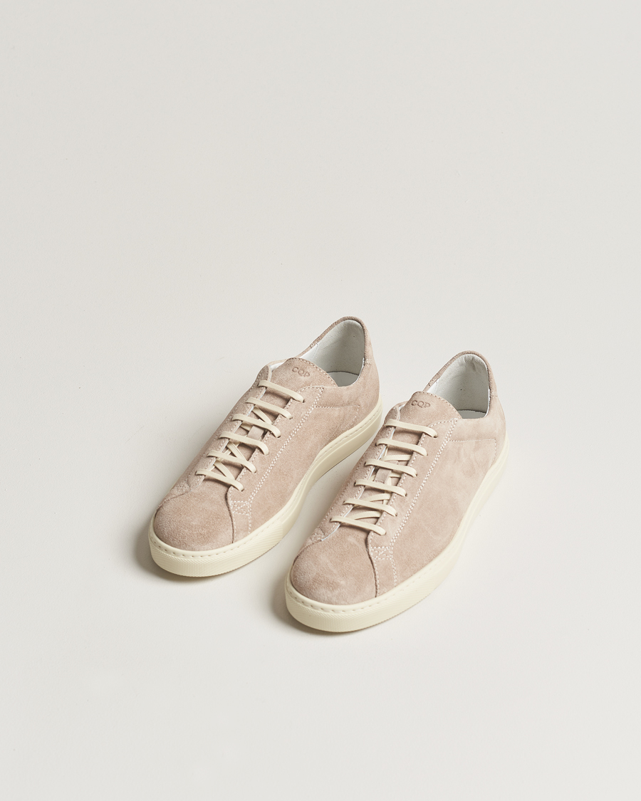 Uomini | Sneakers | CQP | Racquet Sneaker Beige