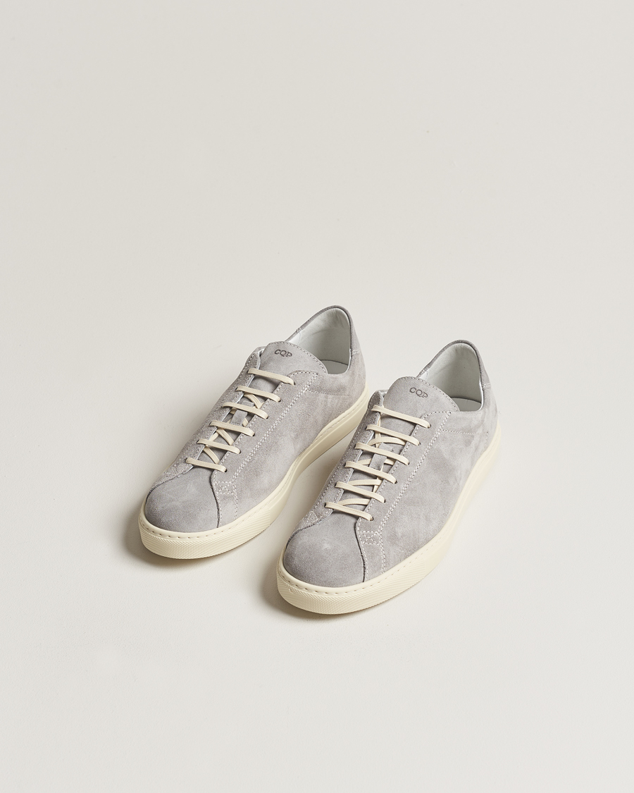 Uomini | Formal Wear | CQP | Racquet Sneaker Cement