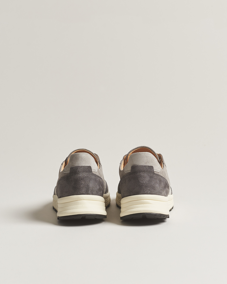 Uomini | CQP Renna Suede Runner Granit | CQP | Renna Suede Runner Granit