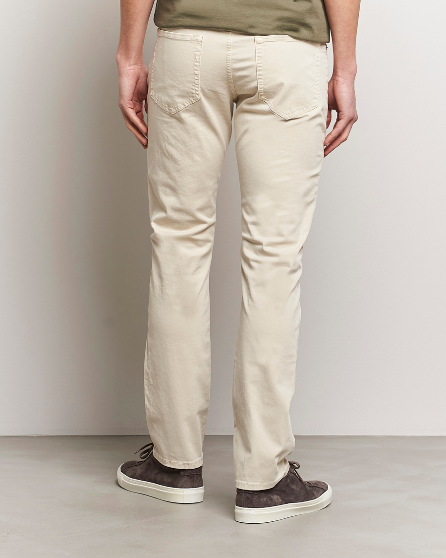 Uomini | Pantaloni | GANT | Hayes Desert Jeans Silky Beige