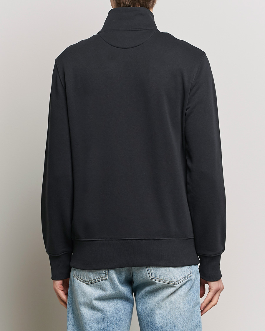 Uomini | Maglieria | GANT | Original Full Zip Black