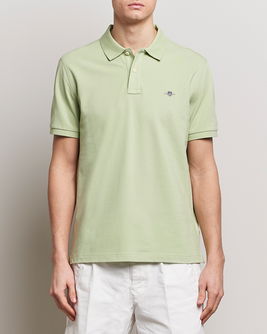 Uomini |  | GANT | The Original Polo Milky Matcha