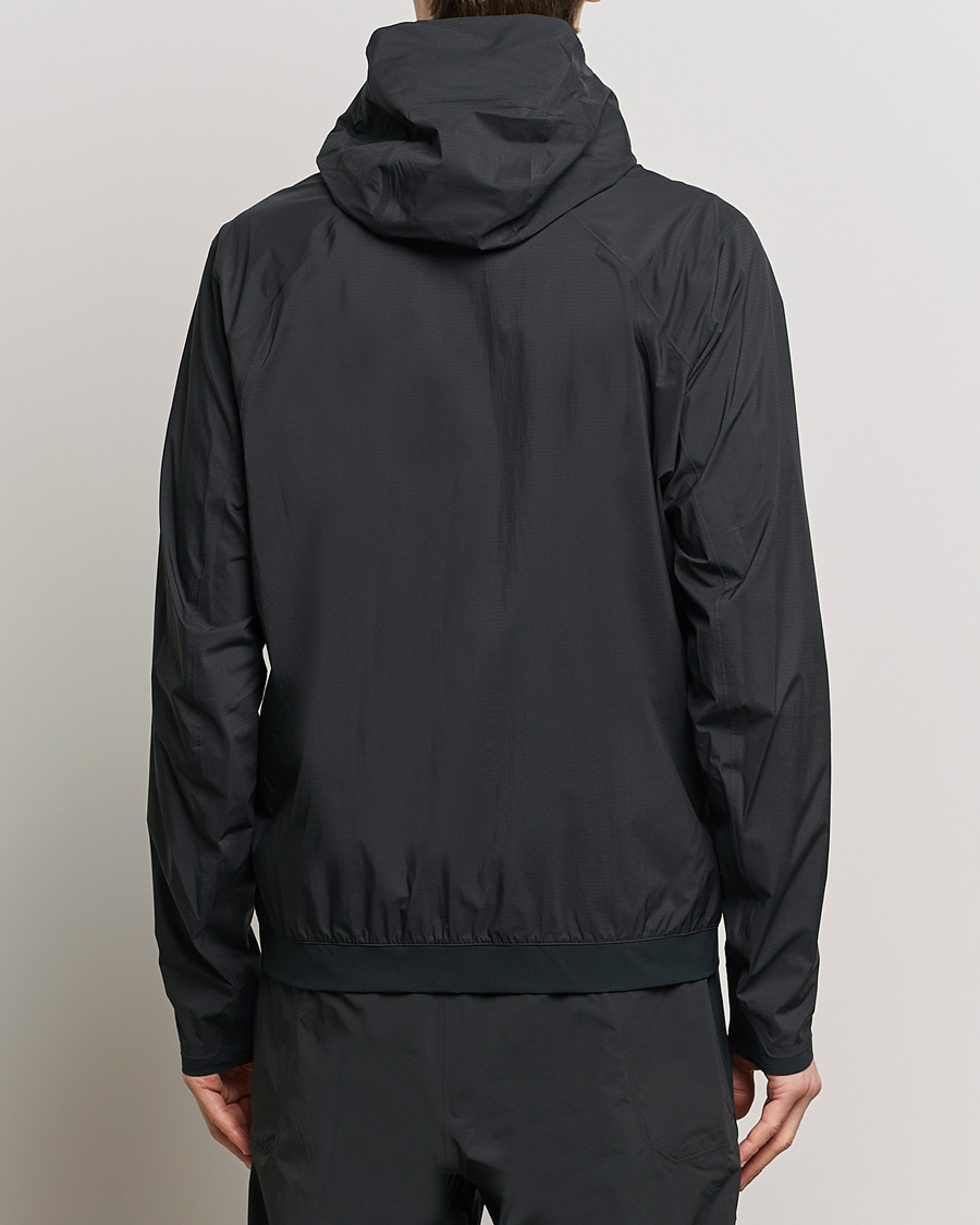 Uomini | Giacche | Arc'teryx Veilance | Demlo Hooded Jacket Black