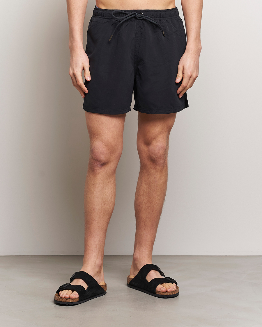 Uomini |  | Bread & Boxers | Swimshorts Black