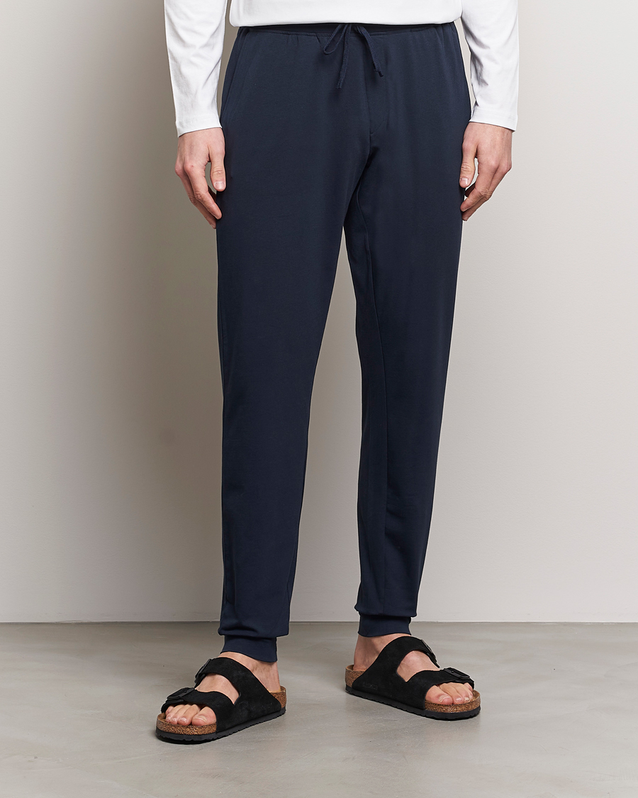 Uomini |  | Bread & Boxers | Pyjama Pant Dark Navy