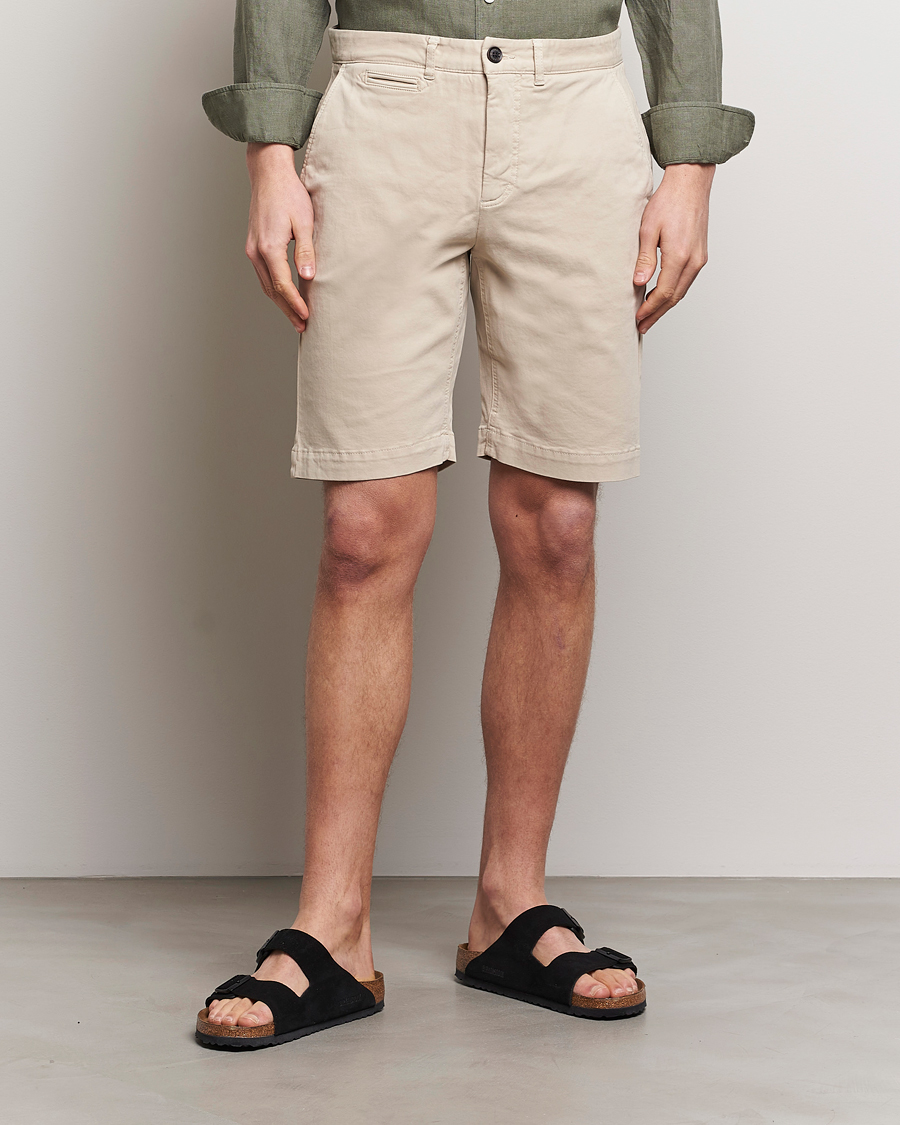 Uomini |  | Morris | Jeffrey Chino Shorts Khaki