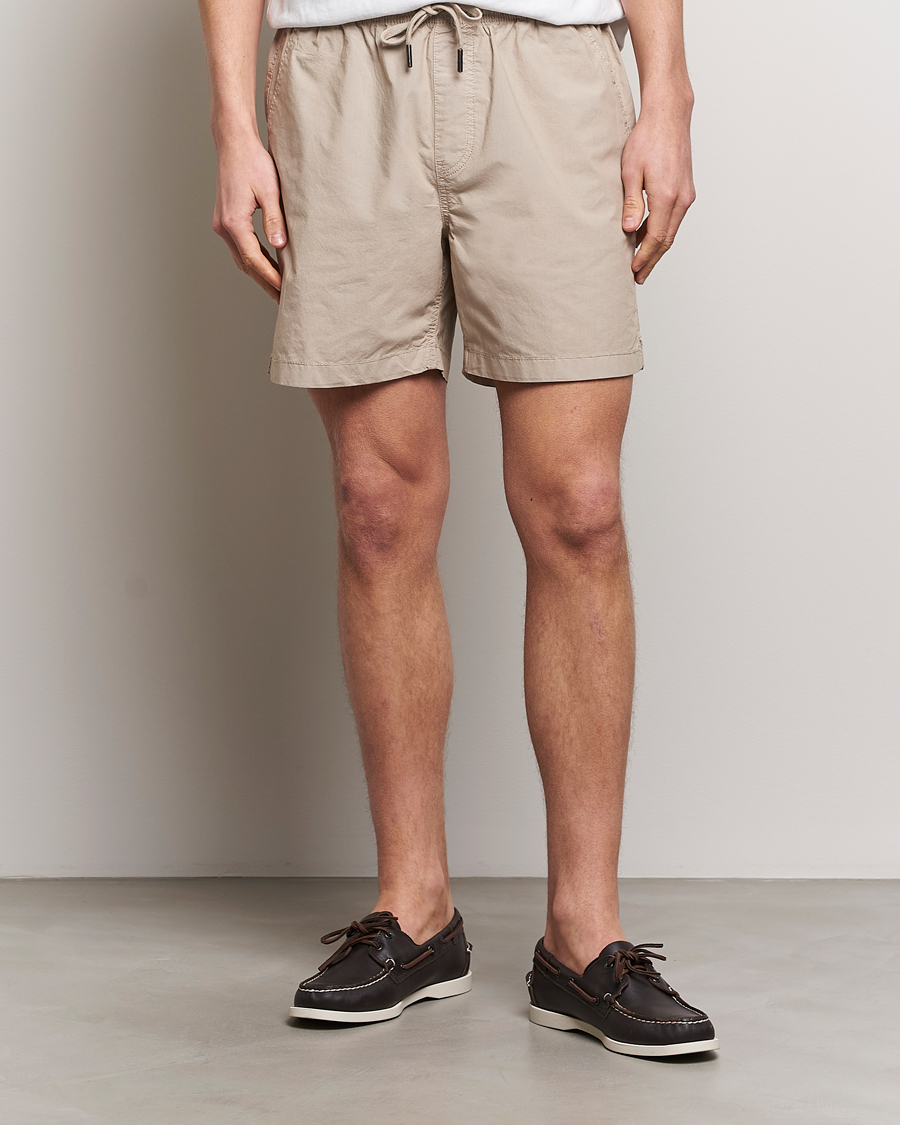 Uomini | Preppy Authentic | Morris | Harrison Shorts Khaki