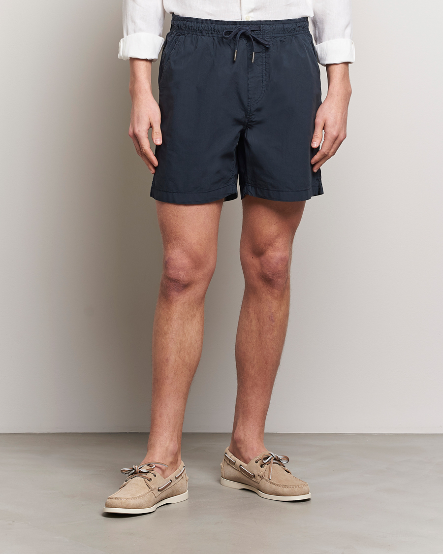 Uomini | Preppy Authentic | Morris | Harrison Shorts Old Blue