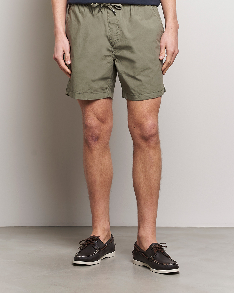 Uomini | Morris | Morris | Harrison Shorts Green