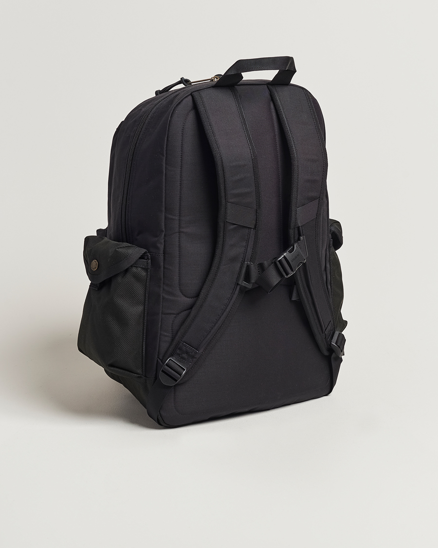 Uomini | American Heritage | Filson | Surveyor 36L Backpack Black