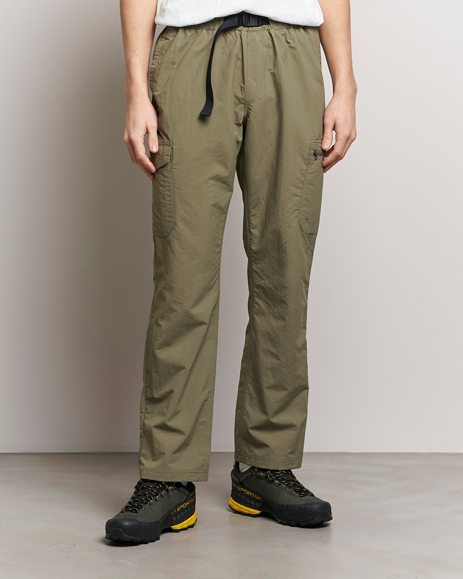 Uomini | Reparti | Columbia | Mountaindale Cargo Pant Stone Green