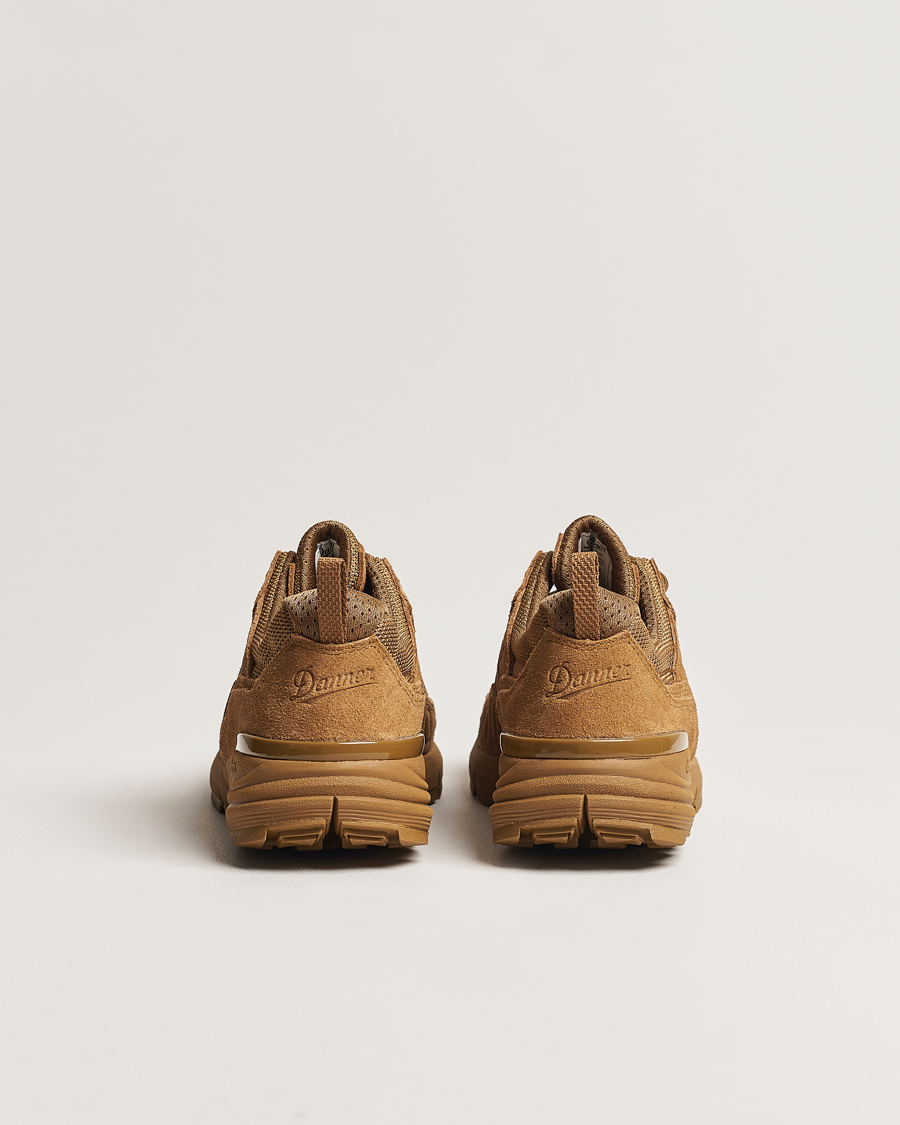 Uomini | Danner Fullbore Low Suede Hiking Sneaker Coyote | Danner | Fullbore Low Suede Hiking Sneaker Coyote