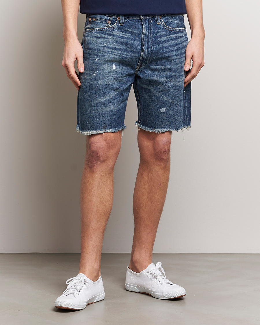 Uomini | 60% di sconto | Polo Ralph Lauren | 5-Pocket Denim Shorts Baytrail