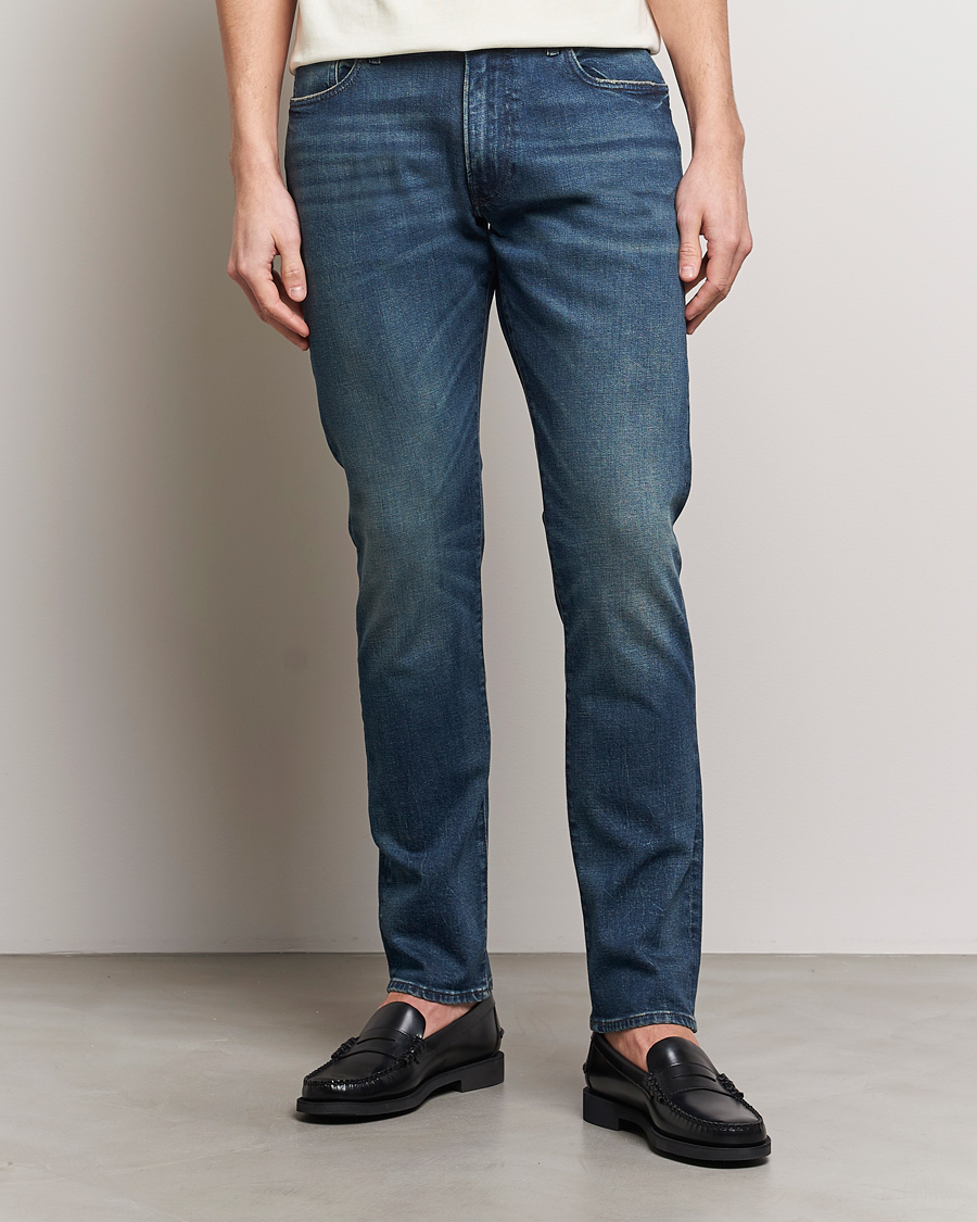 Uomini | Jeans | Polo Ralph Lauren | Sullivan Slim Fit Denim Jeans Myers V3