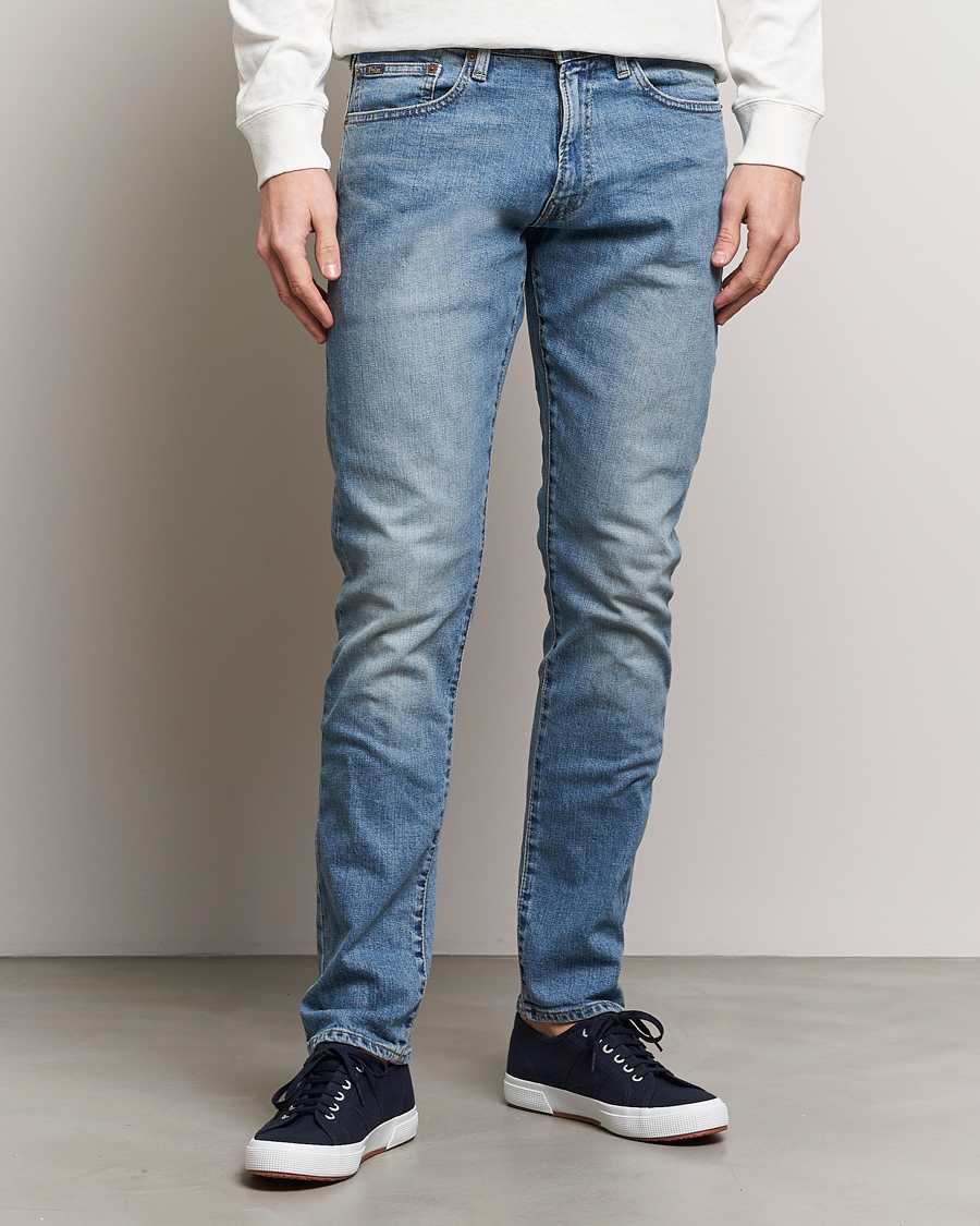 Uomini | Jeans blu | Polo Ralph Lauren | Sullivan Slim Fit Jeans Callwood