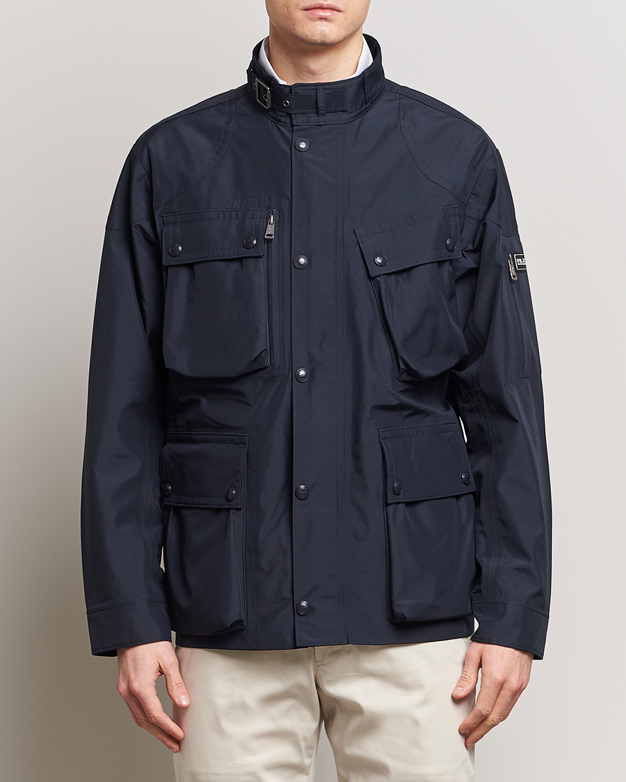 Uomini |  | RLX Ralph Lauren | Tech Taffeta Field Jacket  Collection Navy