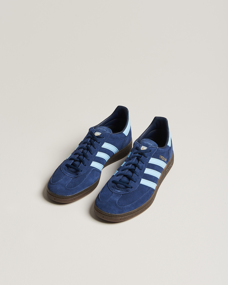 Uomini | Scarpe scamosciate | adidas Originals | Handball Spezial Sneaker Navy 