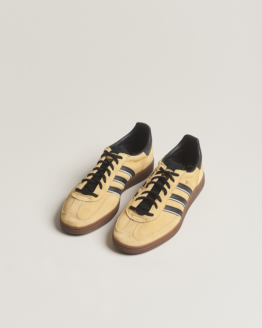 Uomini | Scarpe in saldo | adidas Originals | Handball Spezial Sneaker Yellow