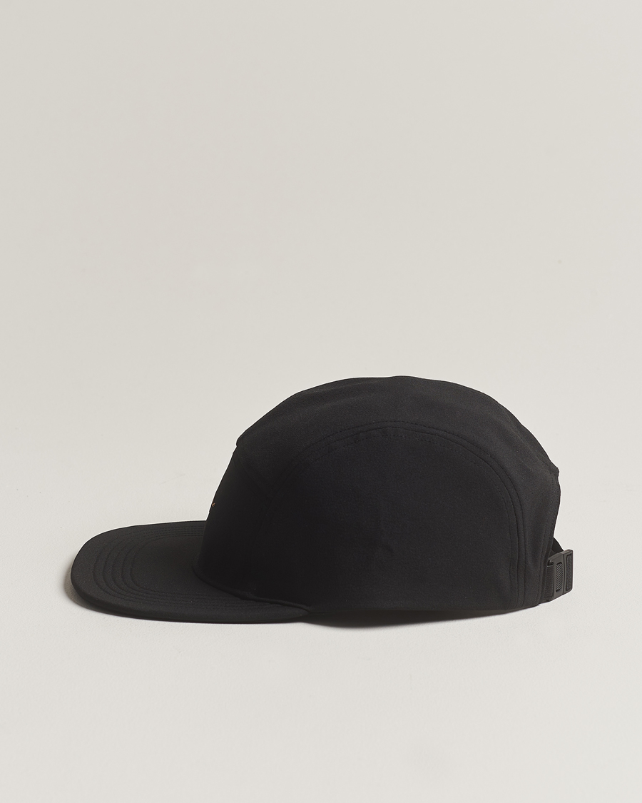 Uomini | Arc'teryx | Arc\'teryx | Calidum 5 Panel Cap Black