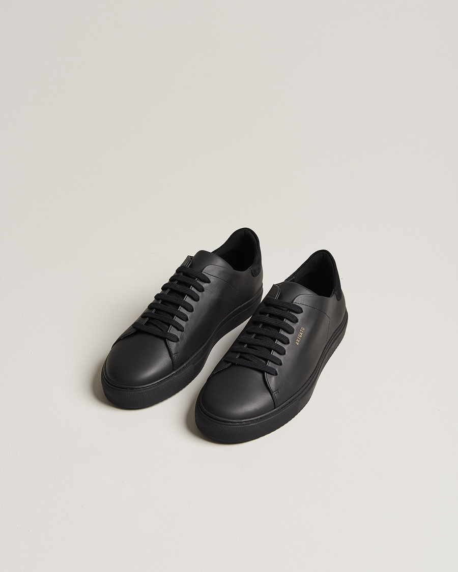 Uomini | Scarpe | Axel Arigato | Clean 90 Sneaker Black/Black