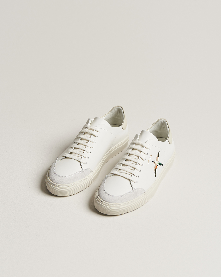 Uomini | Sneakers basse | Axel Arigato | Clean 90 Bee Bird Sneaker White/Cremino