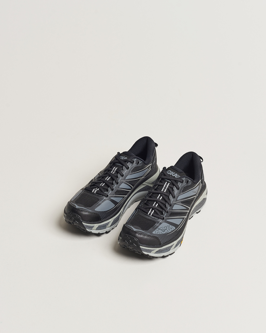 Uomini | Sneakers da running | Hoka One One | Hoka Mafate Speed 2 Black/Castlerock