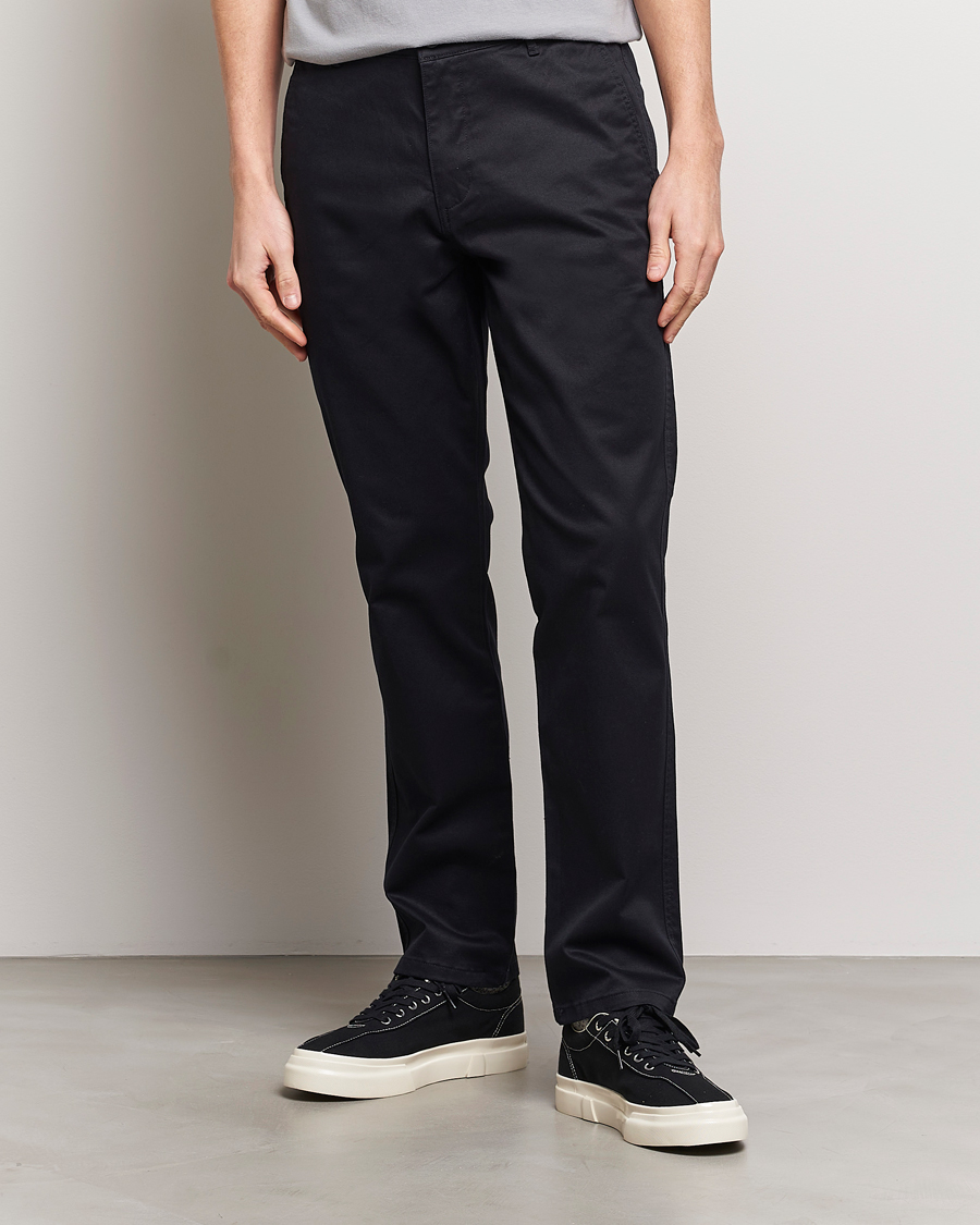 Uomini | Pantaloni | Dockers | Original OPP Slim Twill Stretch Chino Black