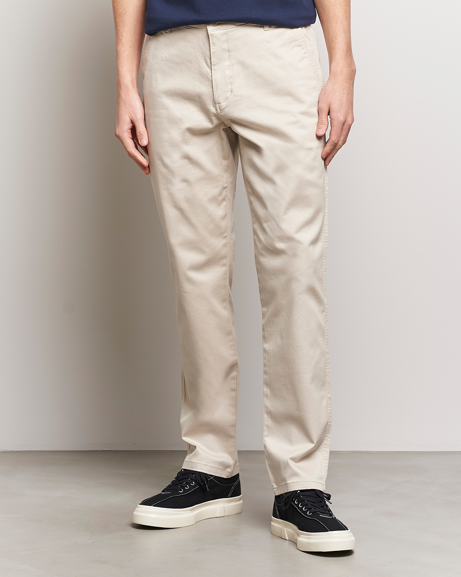 Uomini | Chinos | Dockers | Original OPP Slim Twill Stretch Chino Khaki