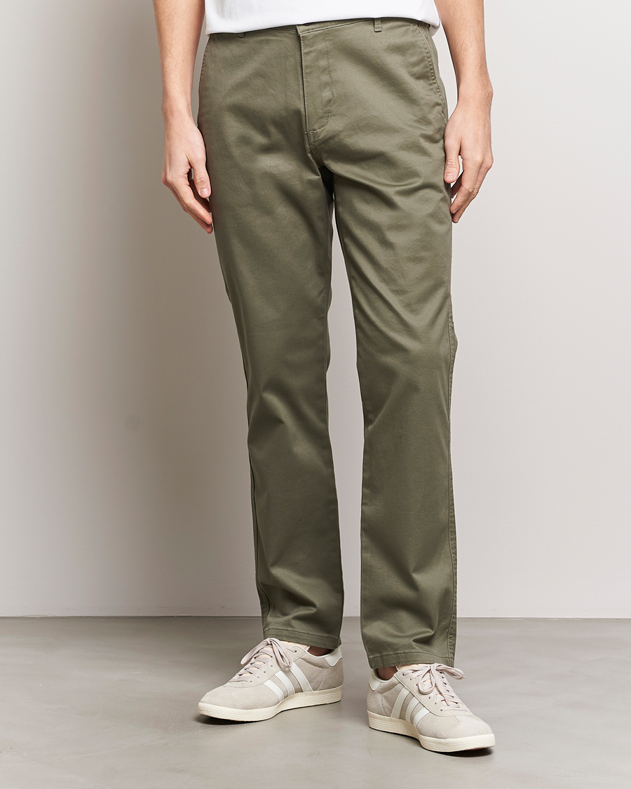 Uomini | Dockers | Dockers | Original OPP Slim Twill Stretch Chino Camo