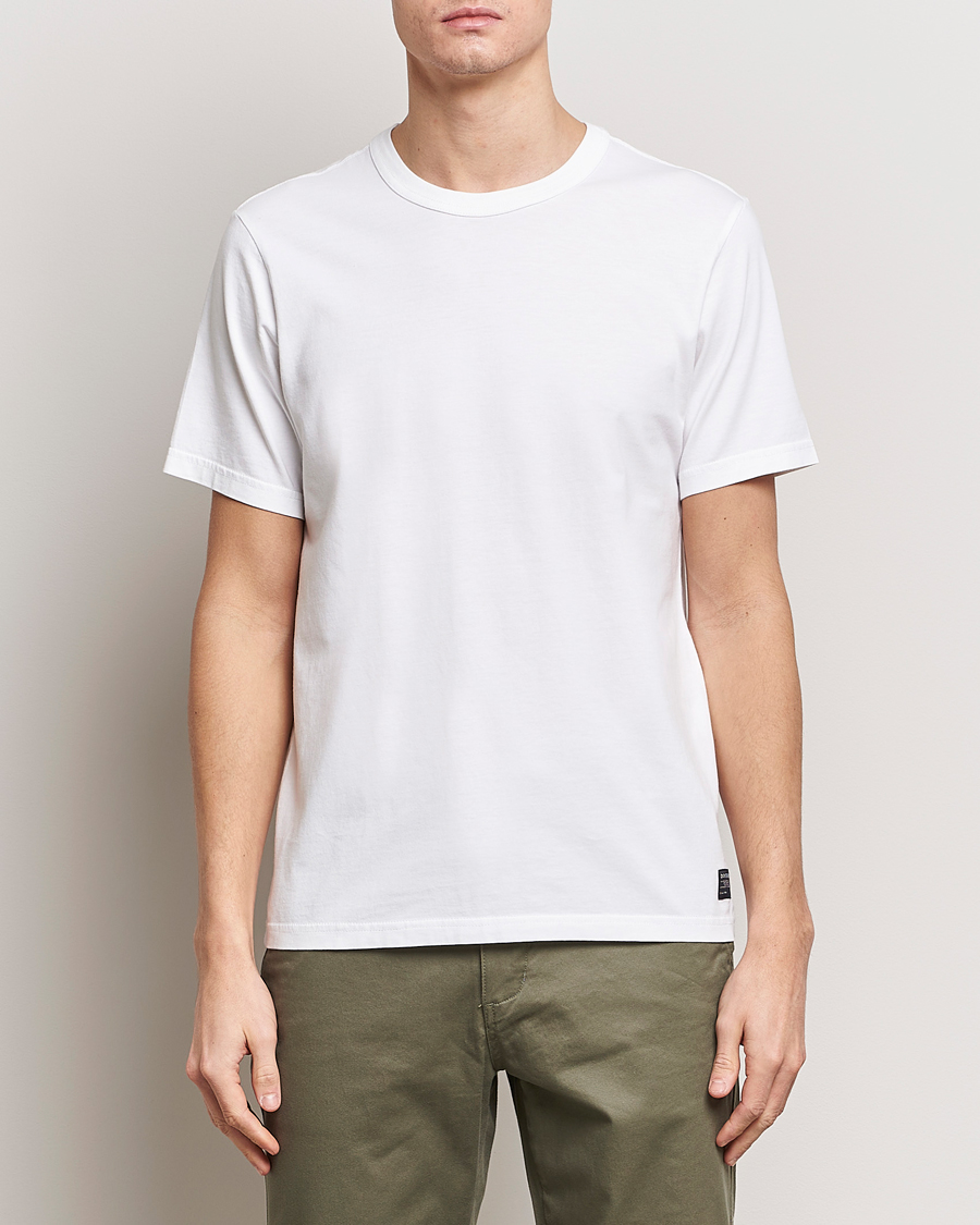 Uomini |  | Dockers | Original Cotton T-Shirt White