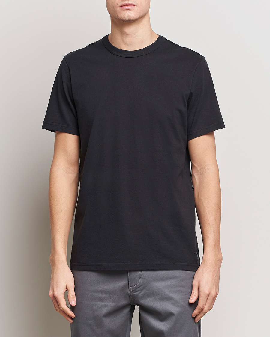 Uomini | Magliette nere | Dockers | Original Cotton T-Shirt Black