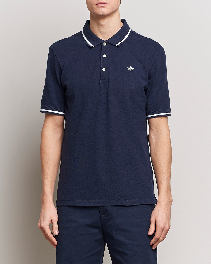 Uomini | Dockers | Dockers | Original Cotton Polo Navy