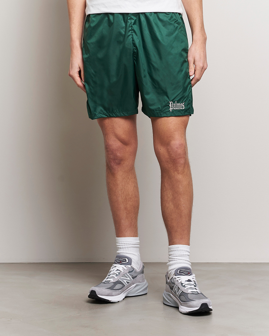 Uomini | 50% di sconto | Palmes | Olde Shorts Green