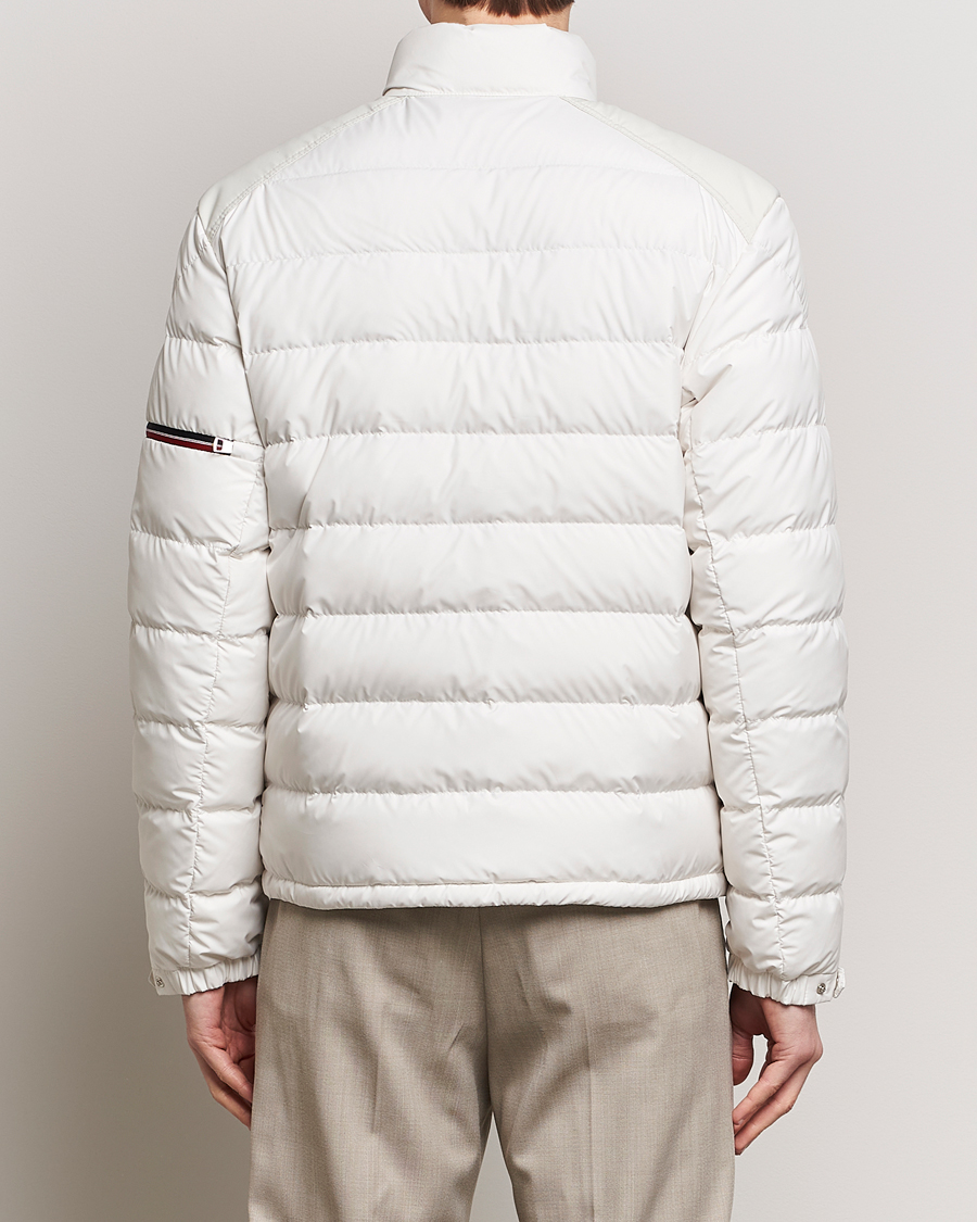 Uomini | Giacche | Moncler | Colomb Jacket Off White