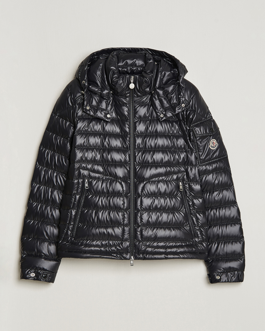 Uomini | Giacche | Moncler | Lauros Down Jacket Black