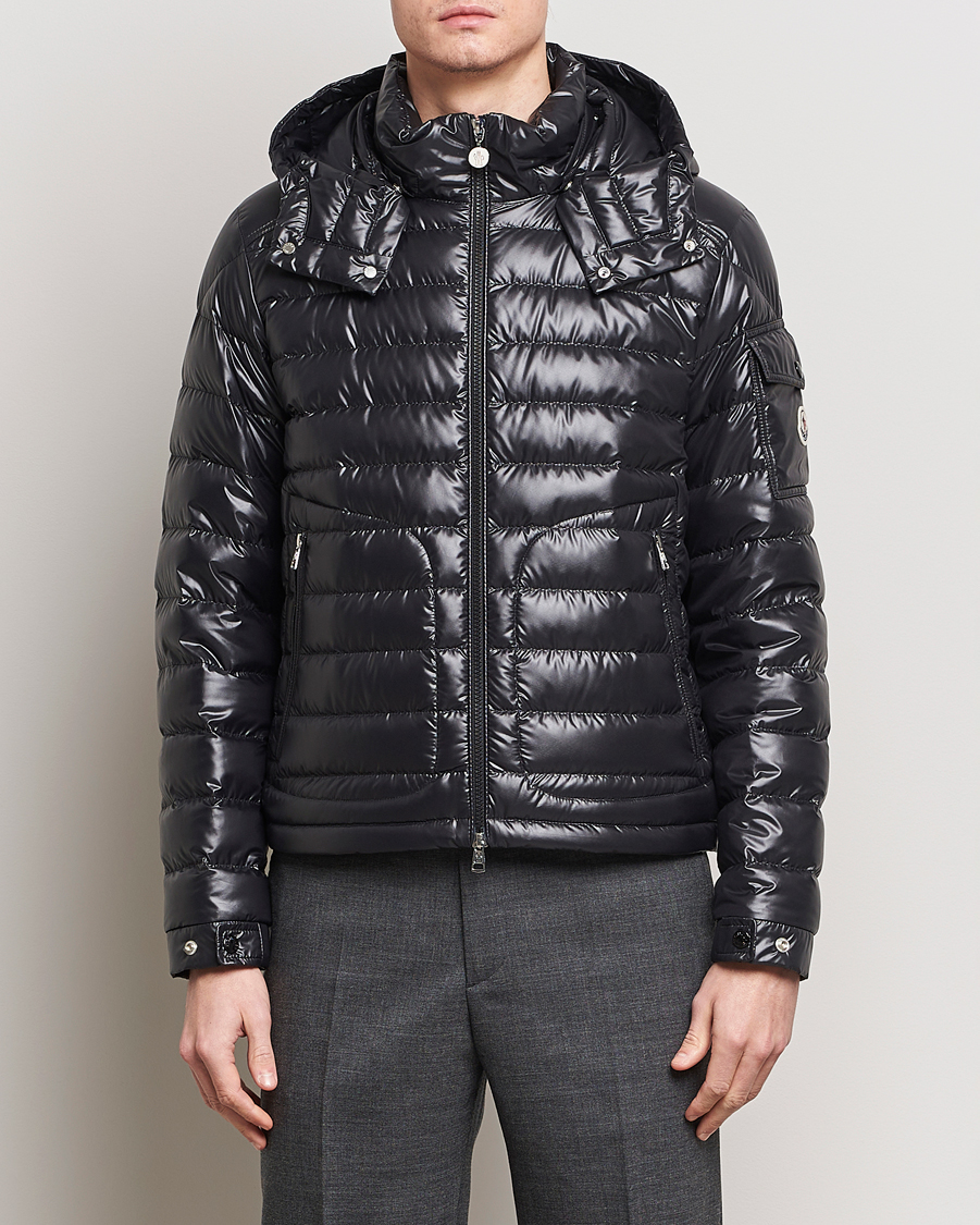 Uomini | Moncler | Moncler | Lauros Down Jacket Black