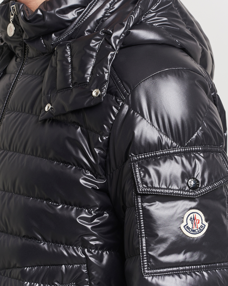 Uomini | Giacche | Moncler | Lauros Down Jacket Black