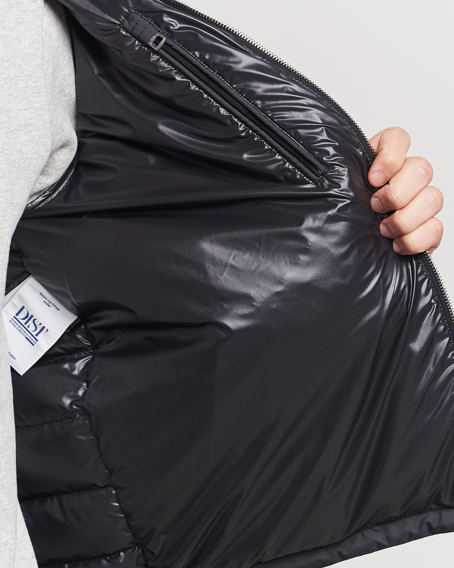 Uomini | Giacche | Moncler | Alfit Down Jacket Black