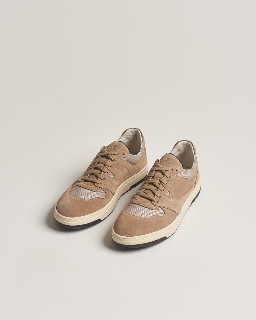 Uomini | Scarpe | Sweyd | Net Suede Sneaker Hazel