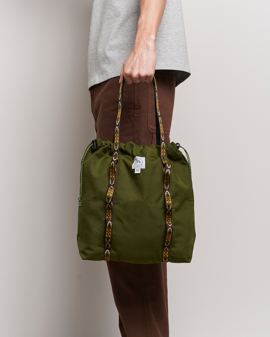 Uomini | Borse | Epperson Mountaineering | Climb Tote Bag Moss