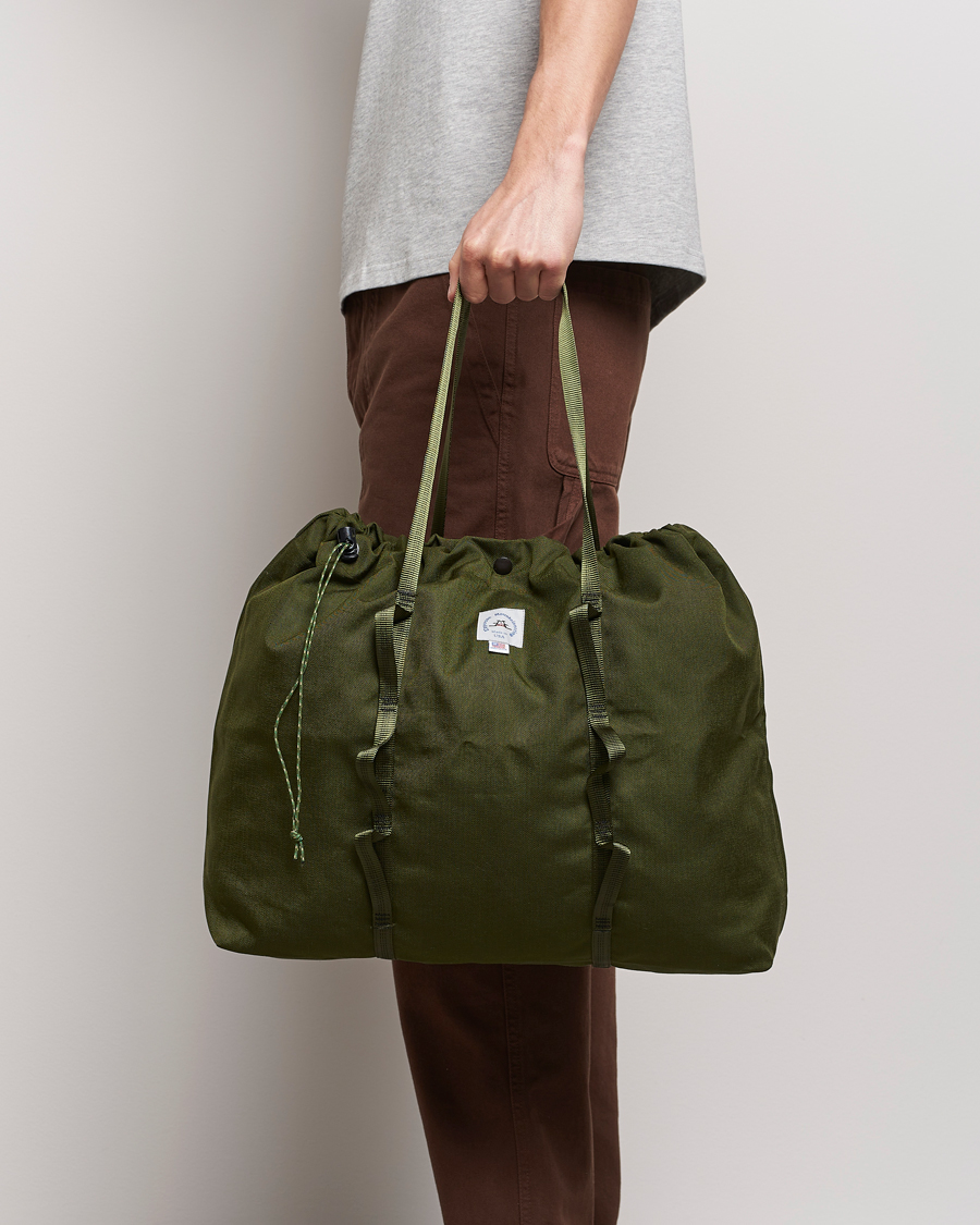 Uomini |  | Epperson Mountaineering | Large Climb Tote Bag Moss