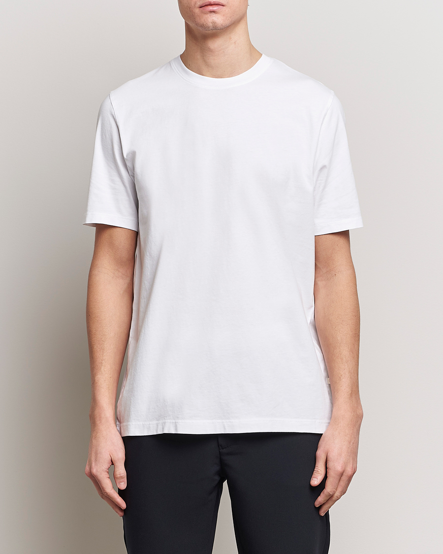 Uomini |  | Samsøe Samsøe | Christian T-shirt White