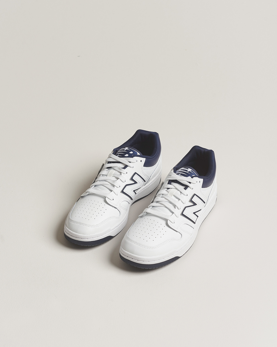 Uomini | Sneakers bianche | New Balance | 480 Sneakers White/Navy