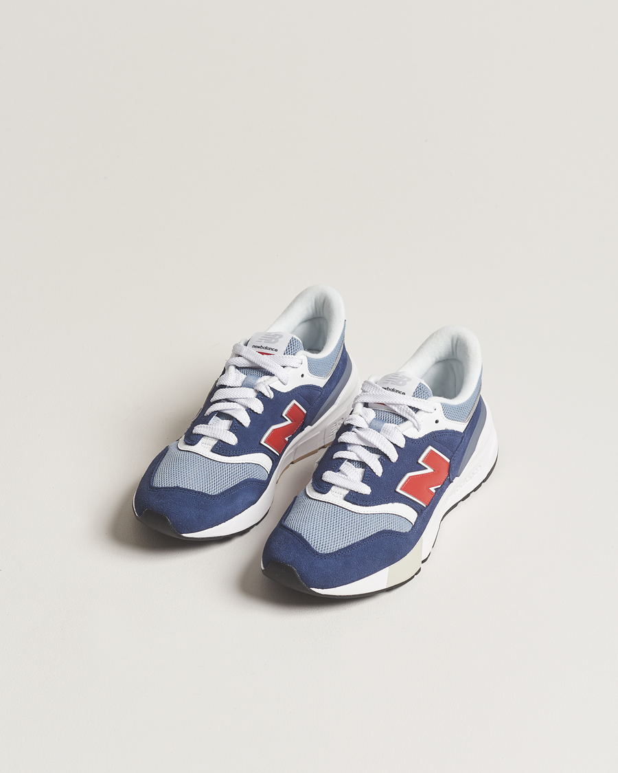 Uomini | Sneakers da running | New Balance | 997R Sneakers Navy